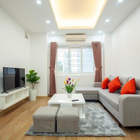 Sumitomo 4 Serviced Apartments & Breakfast Ханой Экстерьер фото