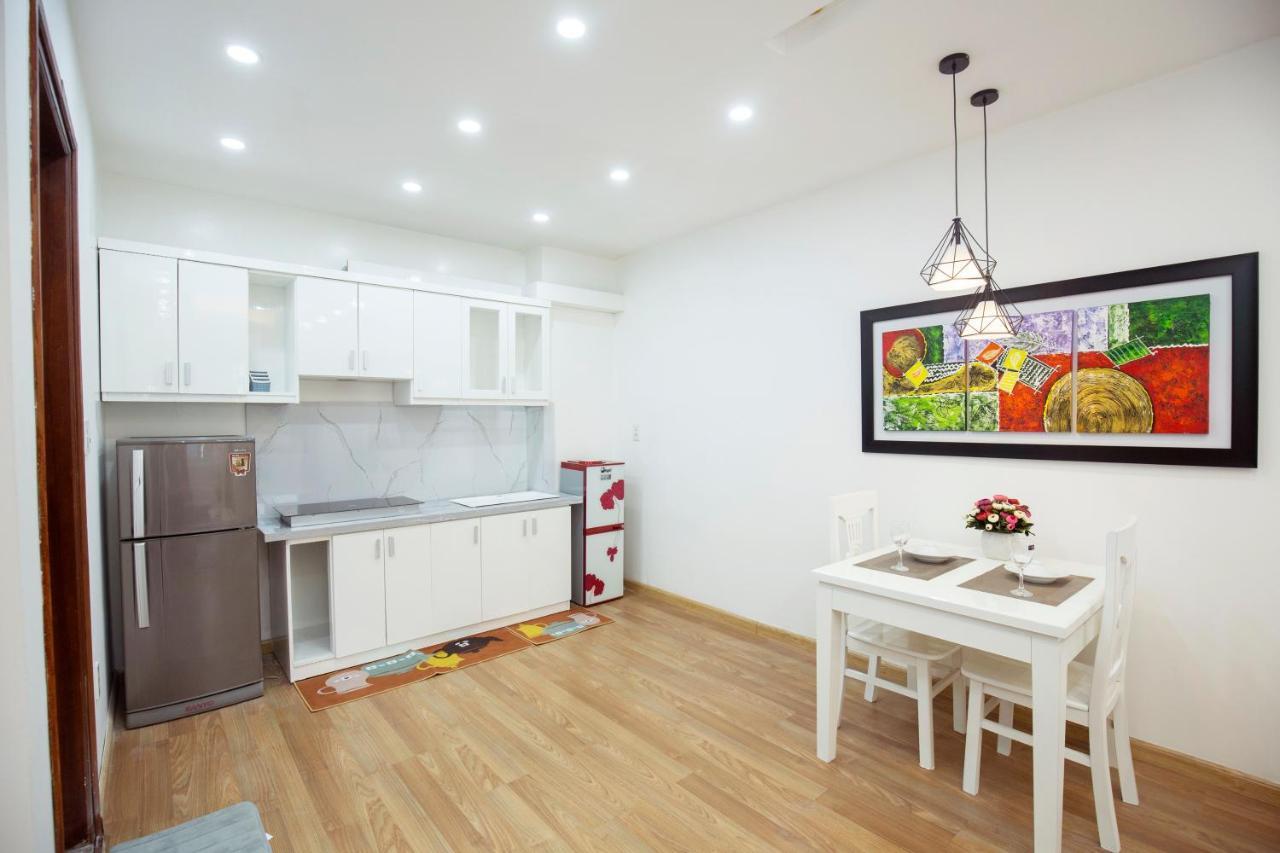 Sumitomo 4 Serviced Apartments & Breakfast Ханой Экстерьер фото