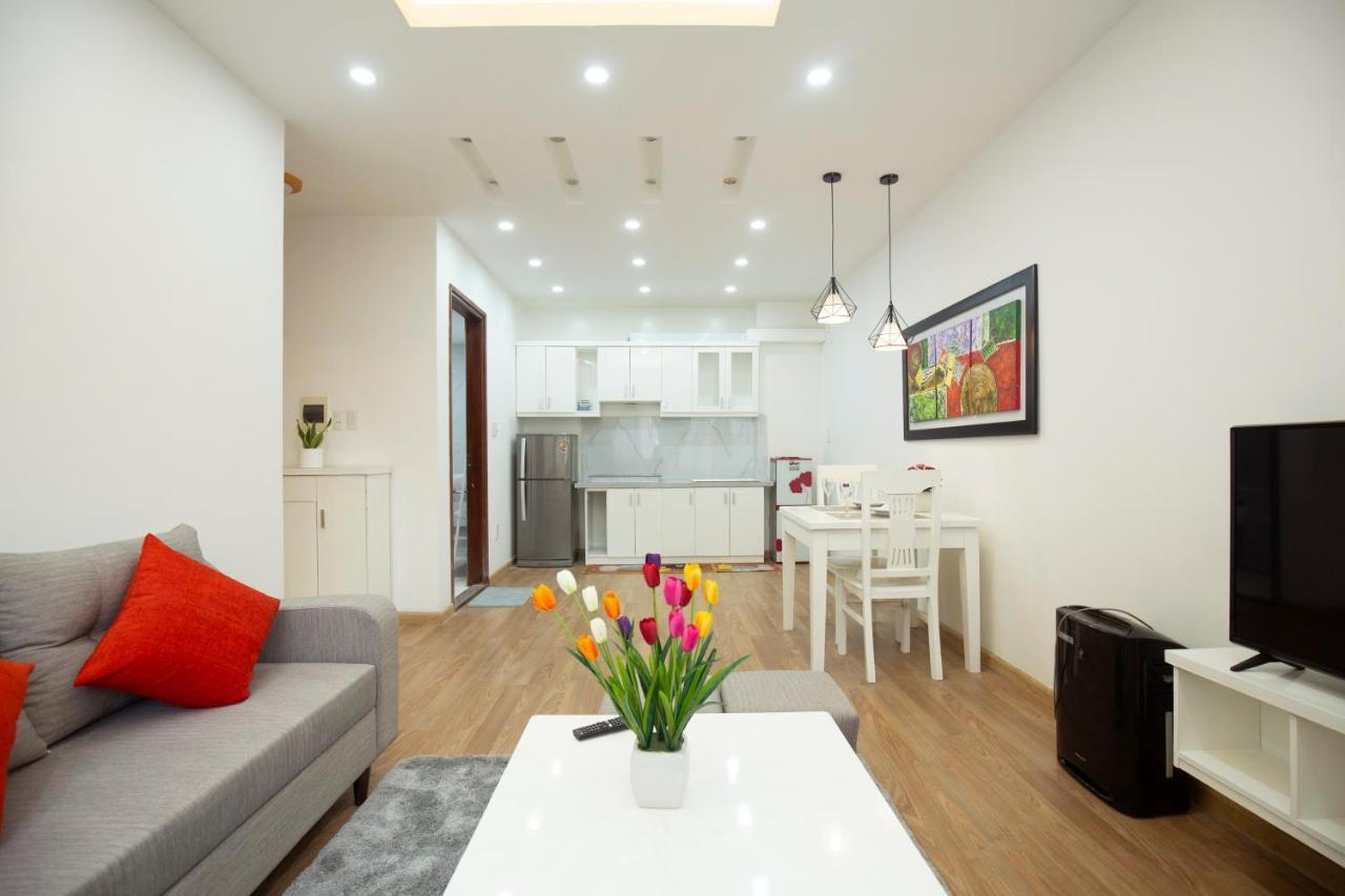 Sumitomo 4 Serviced Apartments & Breakfast Ханой Экстерьер фото
