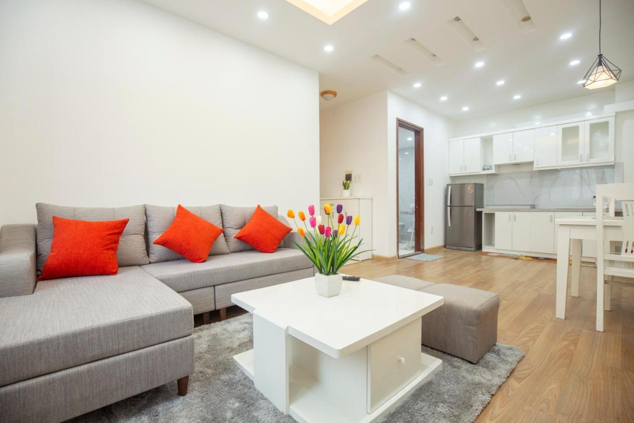 Sumitomo 4 Serviced Apartments & Breakfast Ханой Экстерьер фото