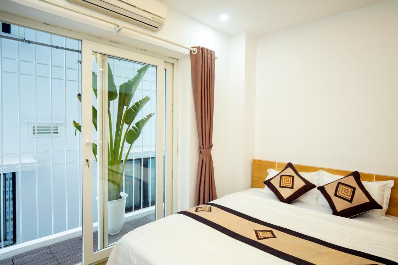Sumitomo 4 Serviced Apartments & Breakfast Ханой Экстерьер фото