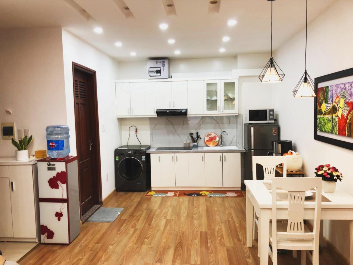 Sumitomo 4 Serviced Apartments & Breakfast Ханой Экстерьер фото