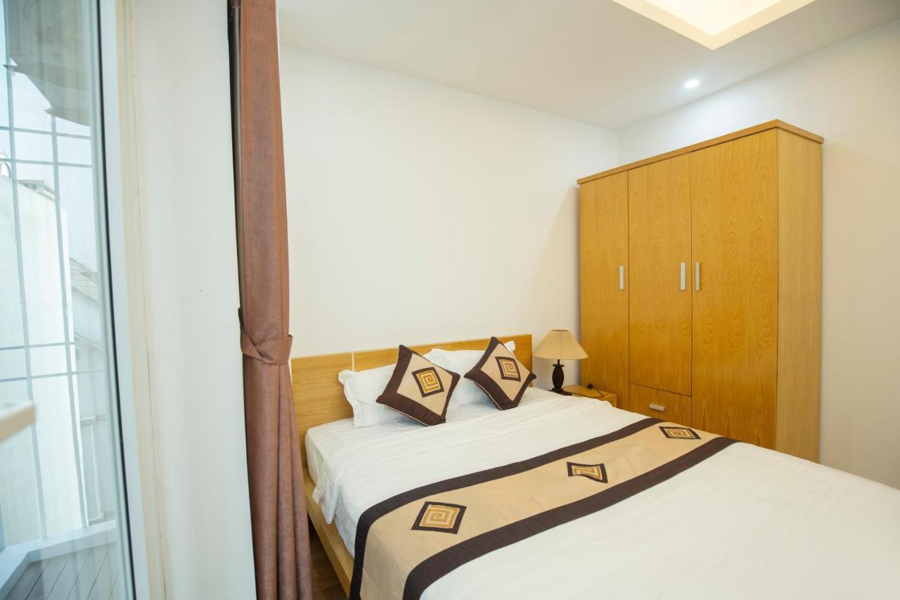 Sumitomo 4 Serviced Apartments & Breakfast Ханой Экстерьер фото