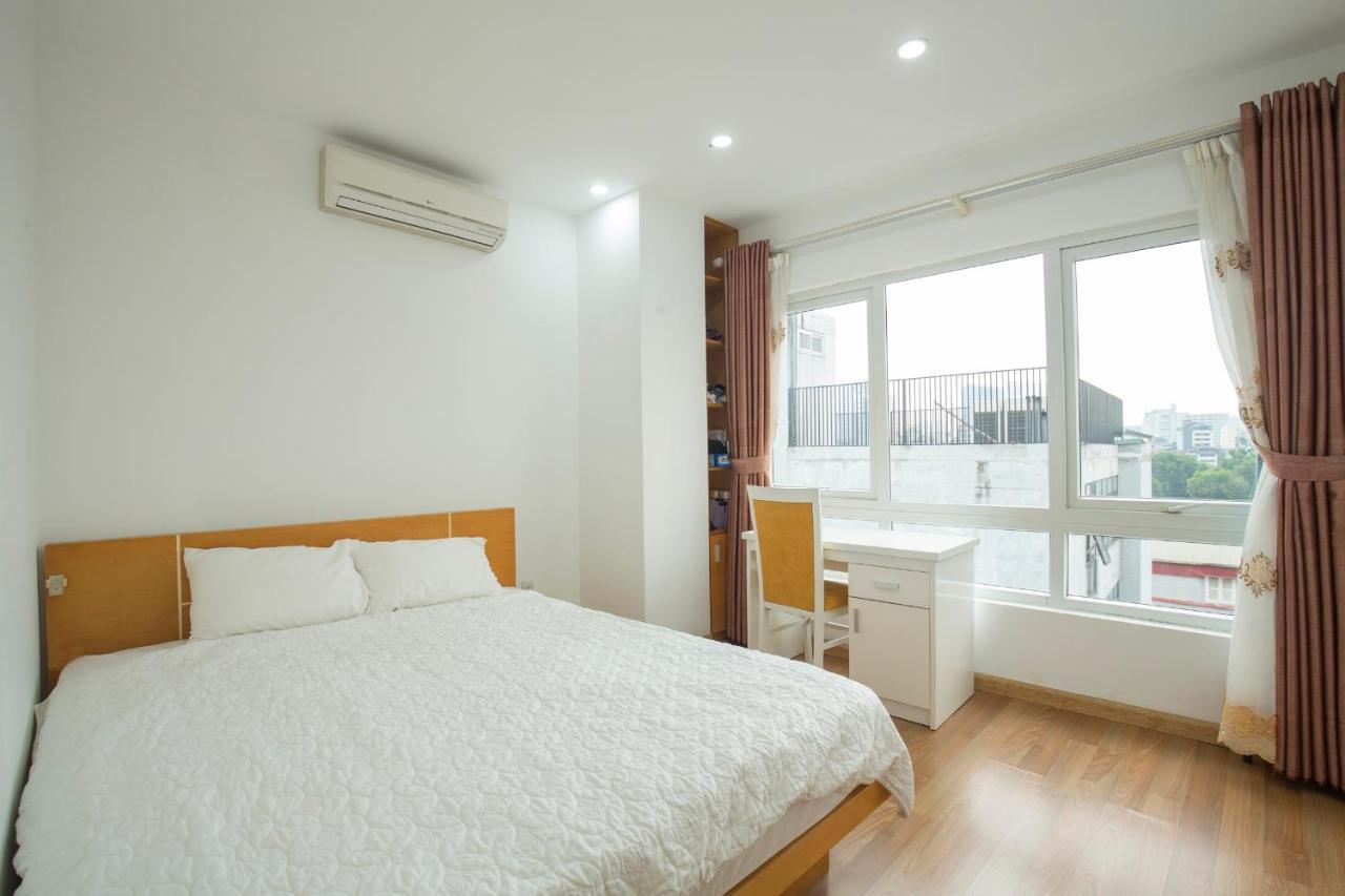 Sumitomo 4 Serviced Apartments & Breakfast Ханой Экстерьер фото