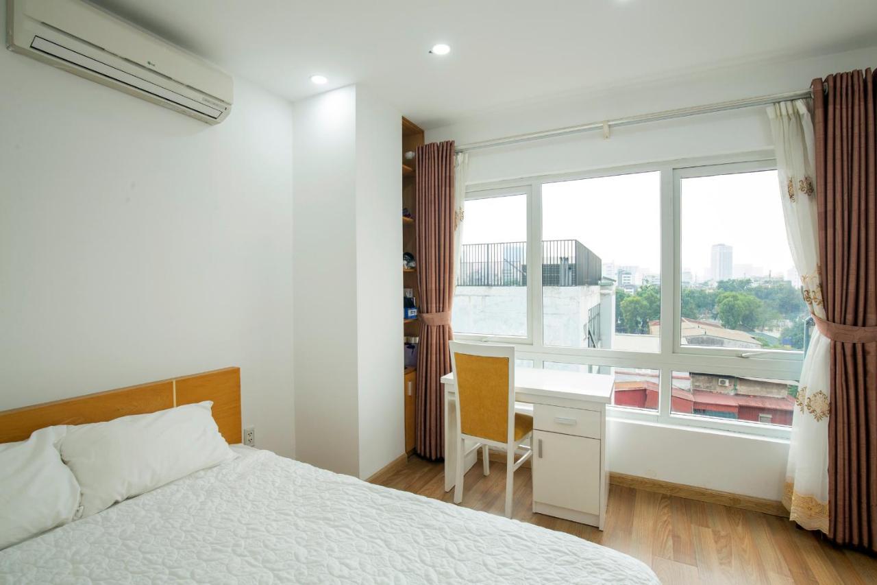 Sumitomo 4 Serviced Apartments & Breakfast Ханой Экстерьер фото