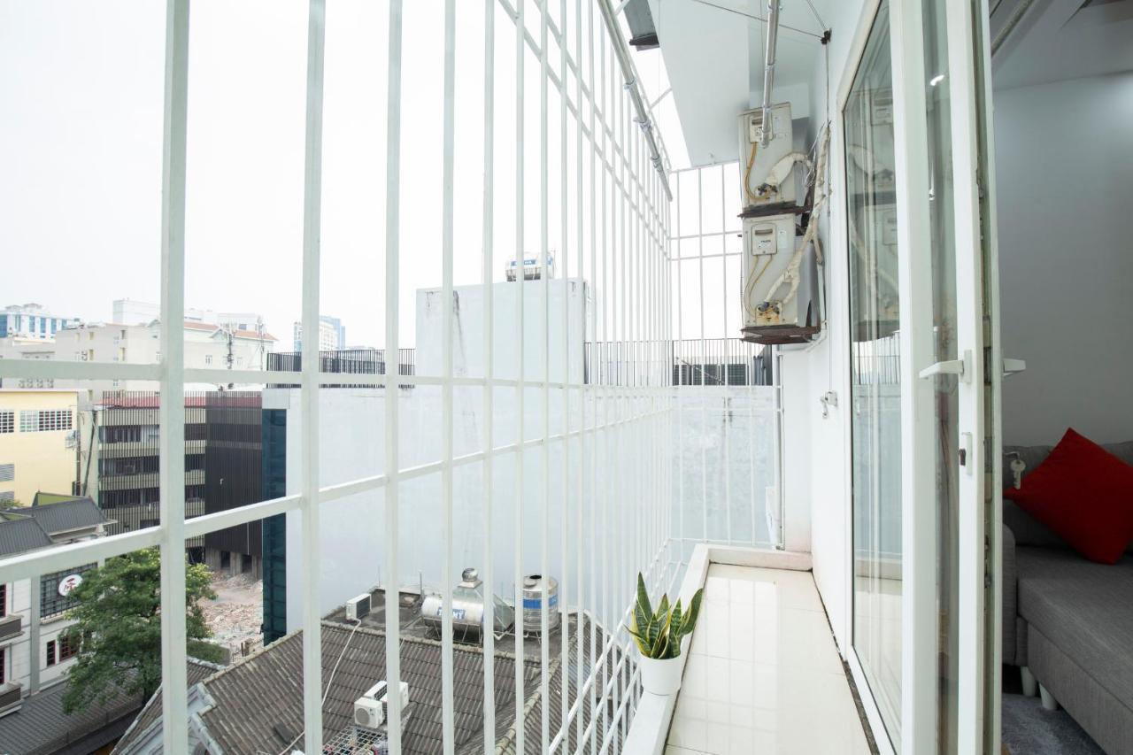 Sumitomo 4 Serviced Apartments & Breakfast Ханой Экстерьер фото