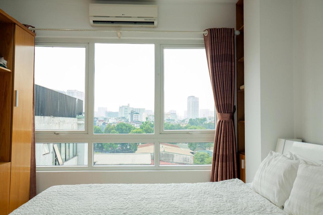 Sumitomo 4 Serviced Apartments & Breakfast Ханой Экстерьер фото