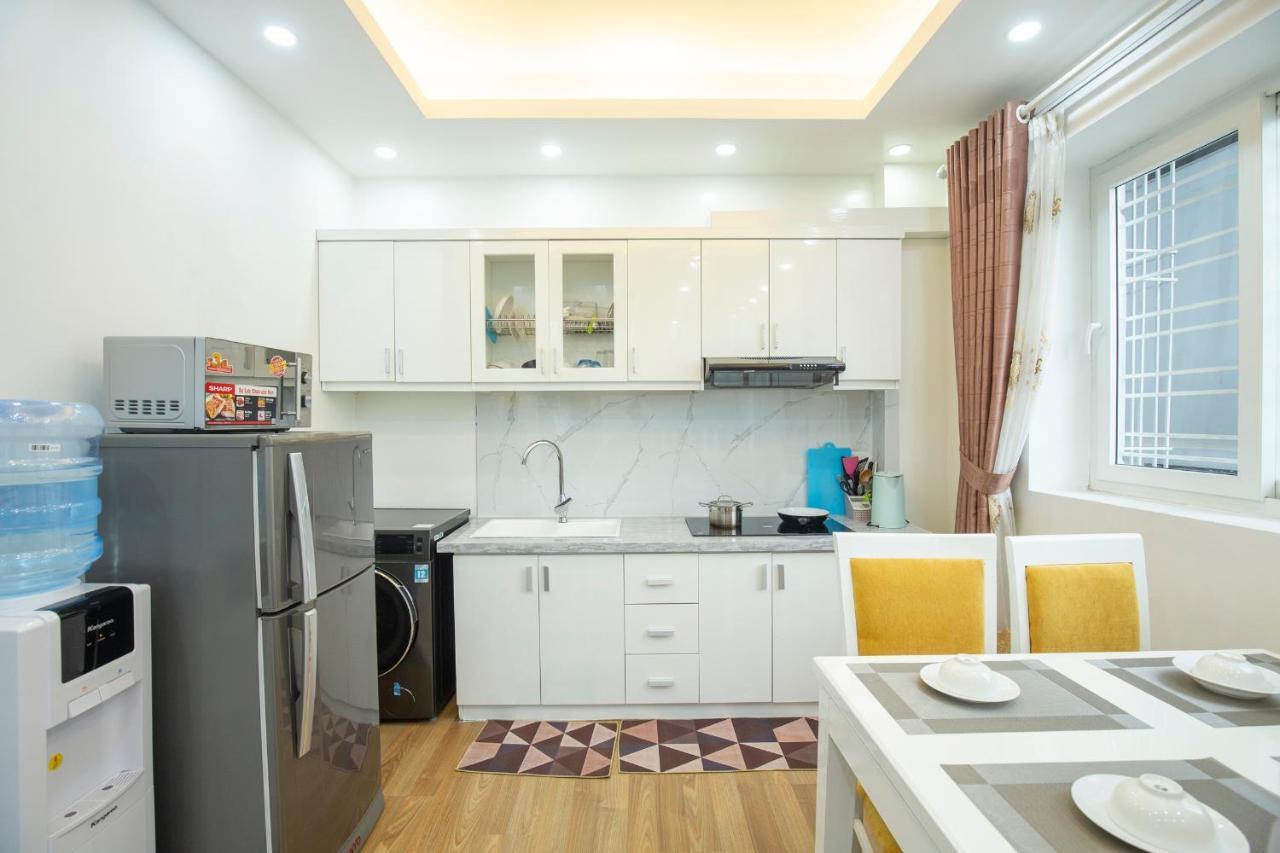 Sumitomo 4 Serviced Apartments & Breakfast Ханой Экстерьер фото