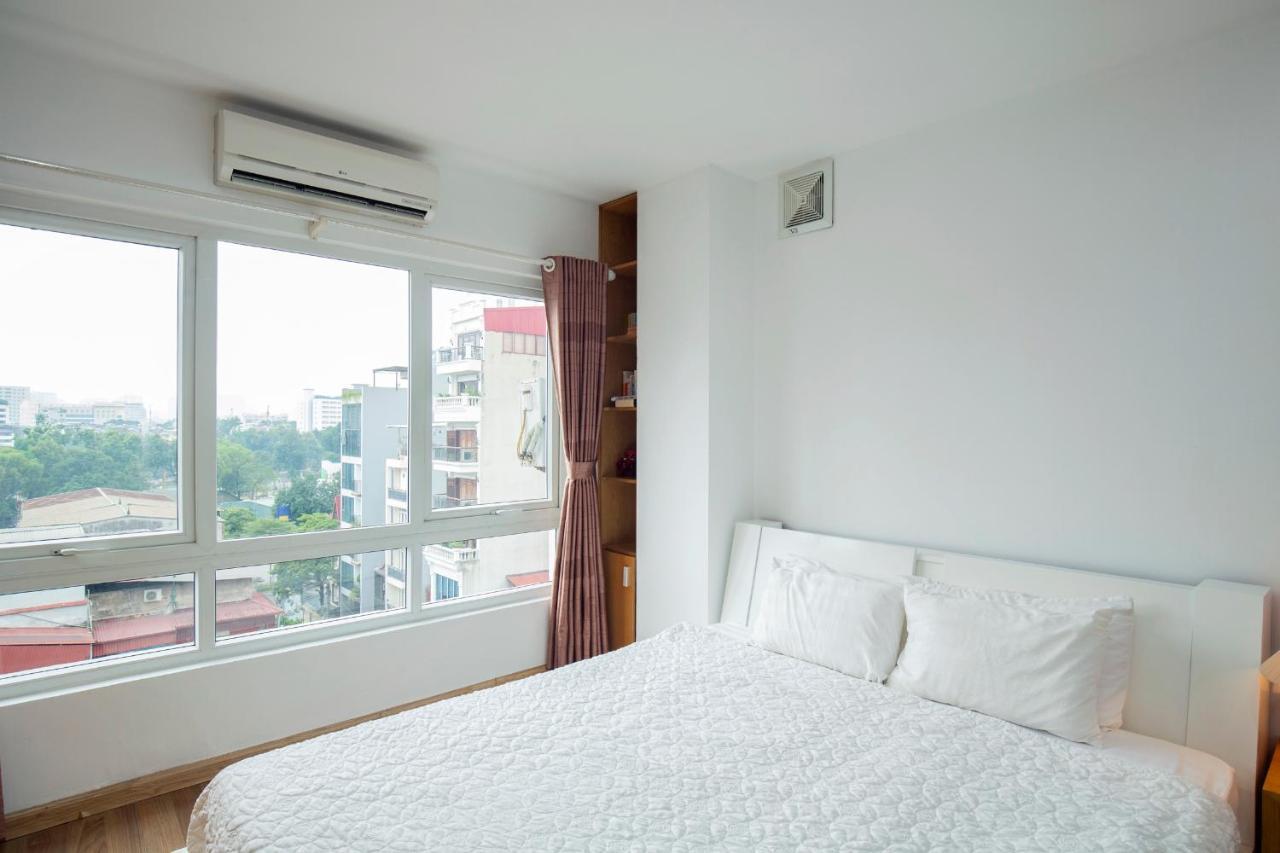 Sumitomo 4 Serviced Apartments & Breakfast Ханой Экстерьер фото
