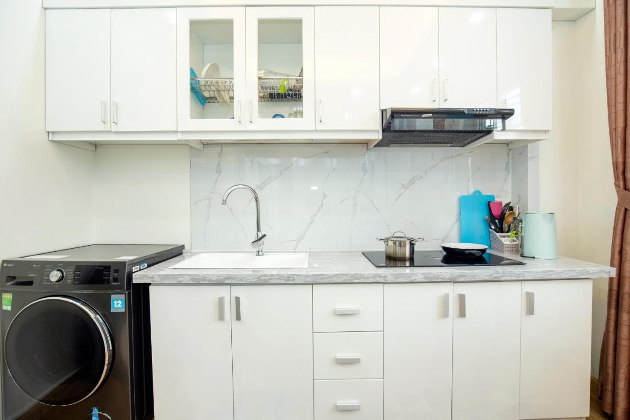 Sumitomo 4 Serviced Apartments & Breakfast Ханой Экстерьер фото