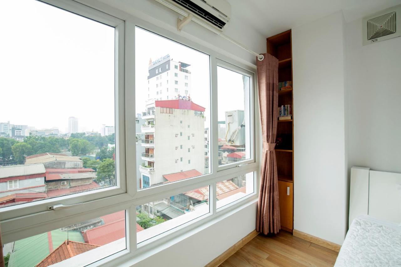 Sumitomo 4 Serviced Apartments & Breakfast Ханой Экстерьер фото