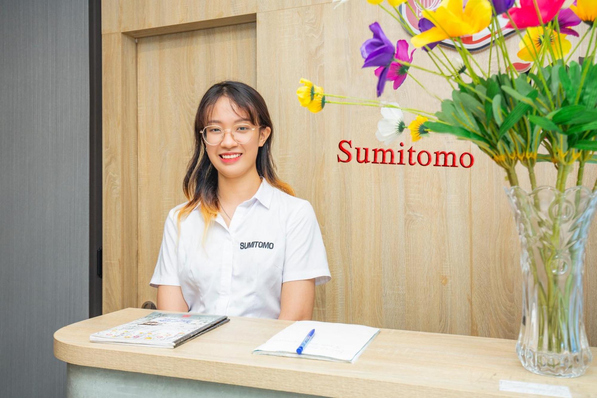 Sumitomo 4 Serviced Apartments & Breakfast Ханой Экстерьер фото