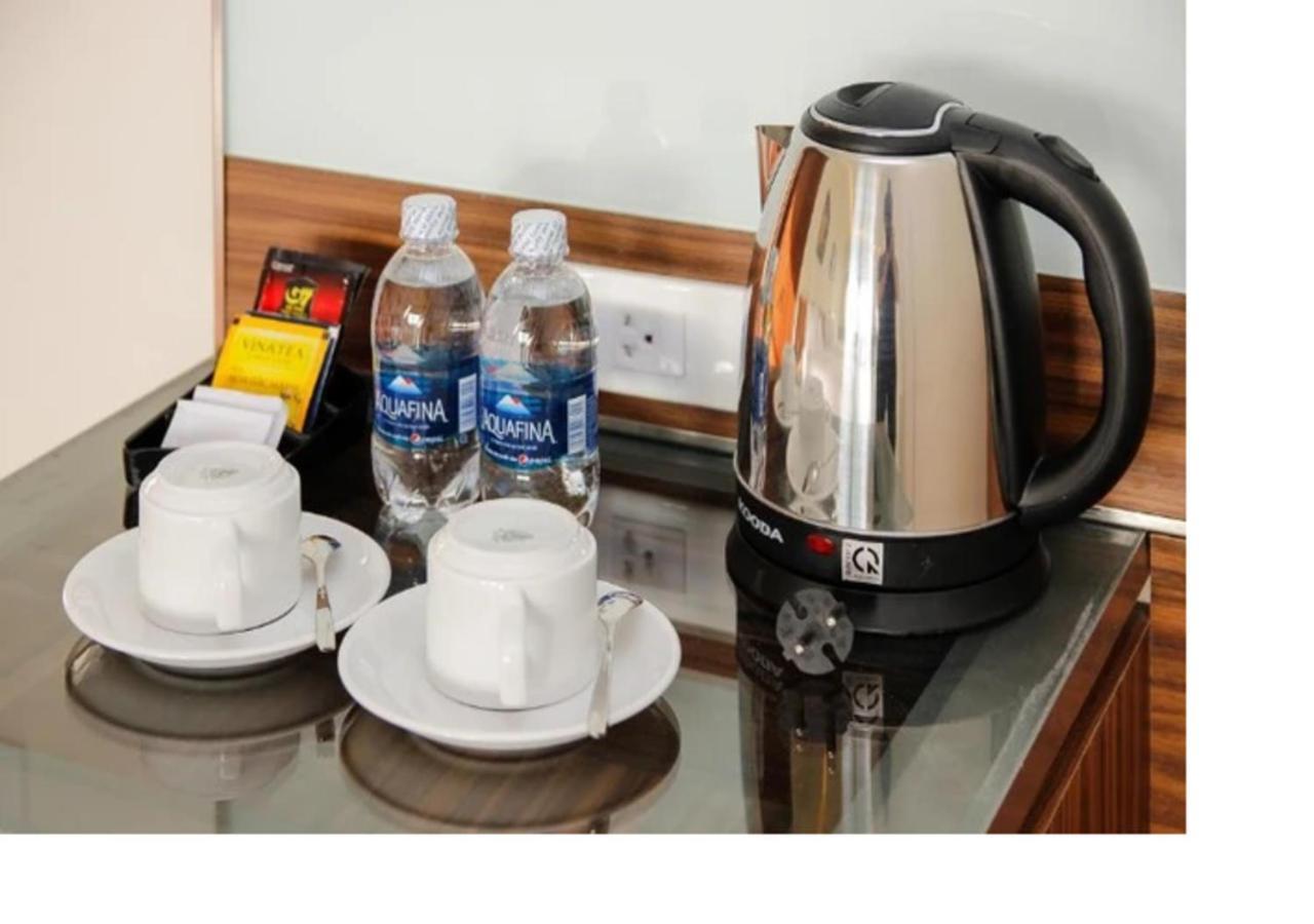 Sumitomo 4 Serviced Apartments & Breakfast Ханой Экстерьер фото