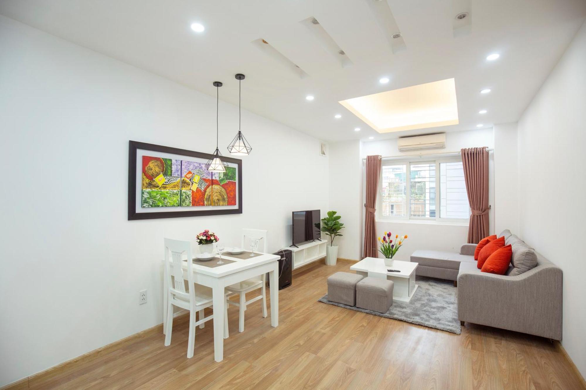 Sumitomo 4 Serviced Apartments & Breakfast Ханой Экстерьер фото