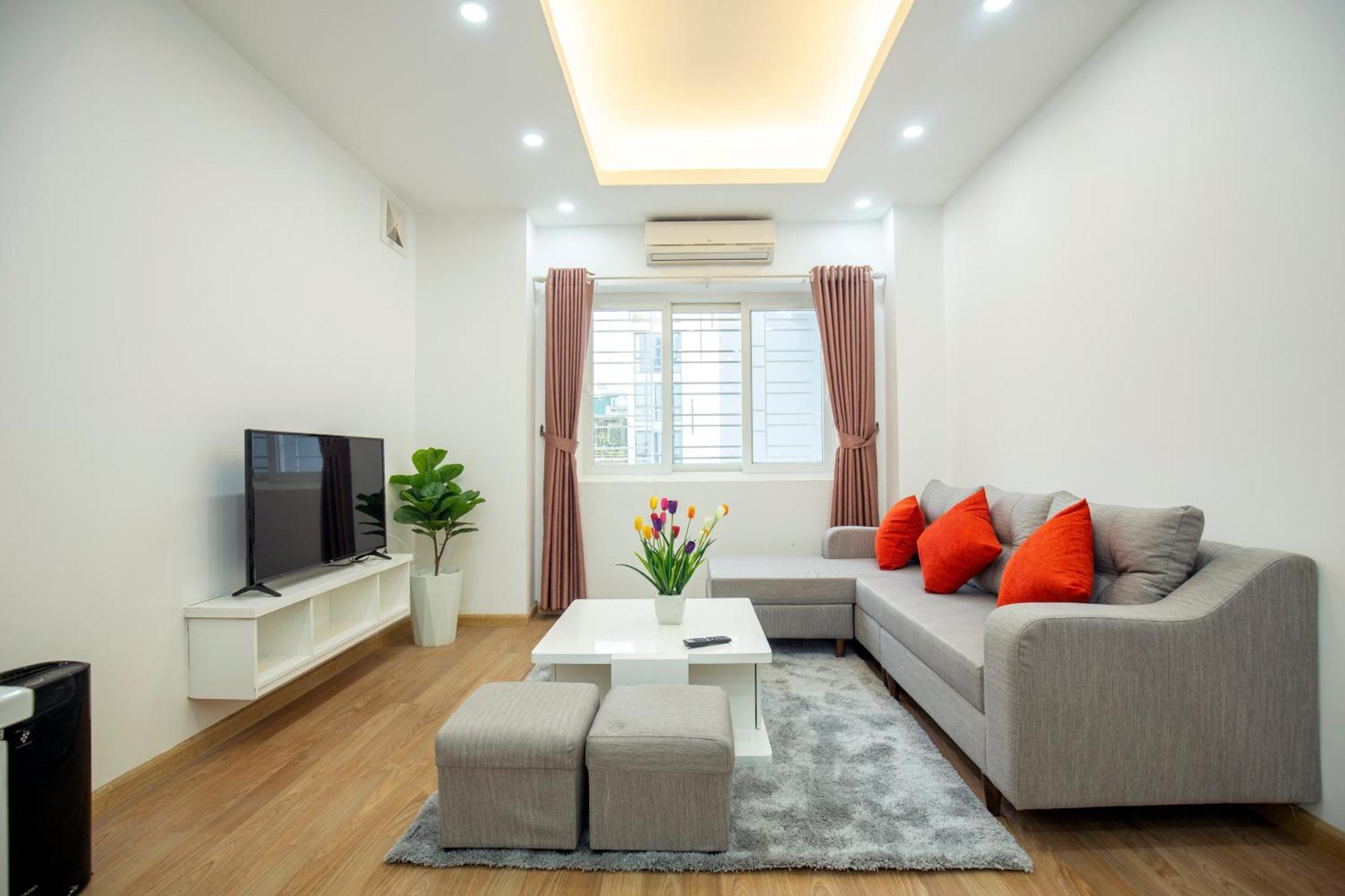 Sumitomo 4 Serviced Apartments & Breakfast Ханой Экстерьер фото