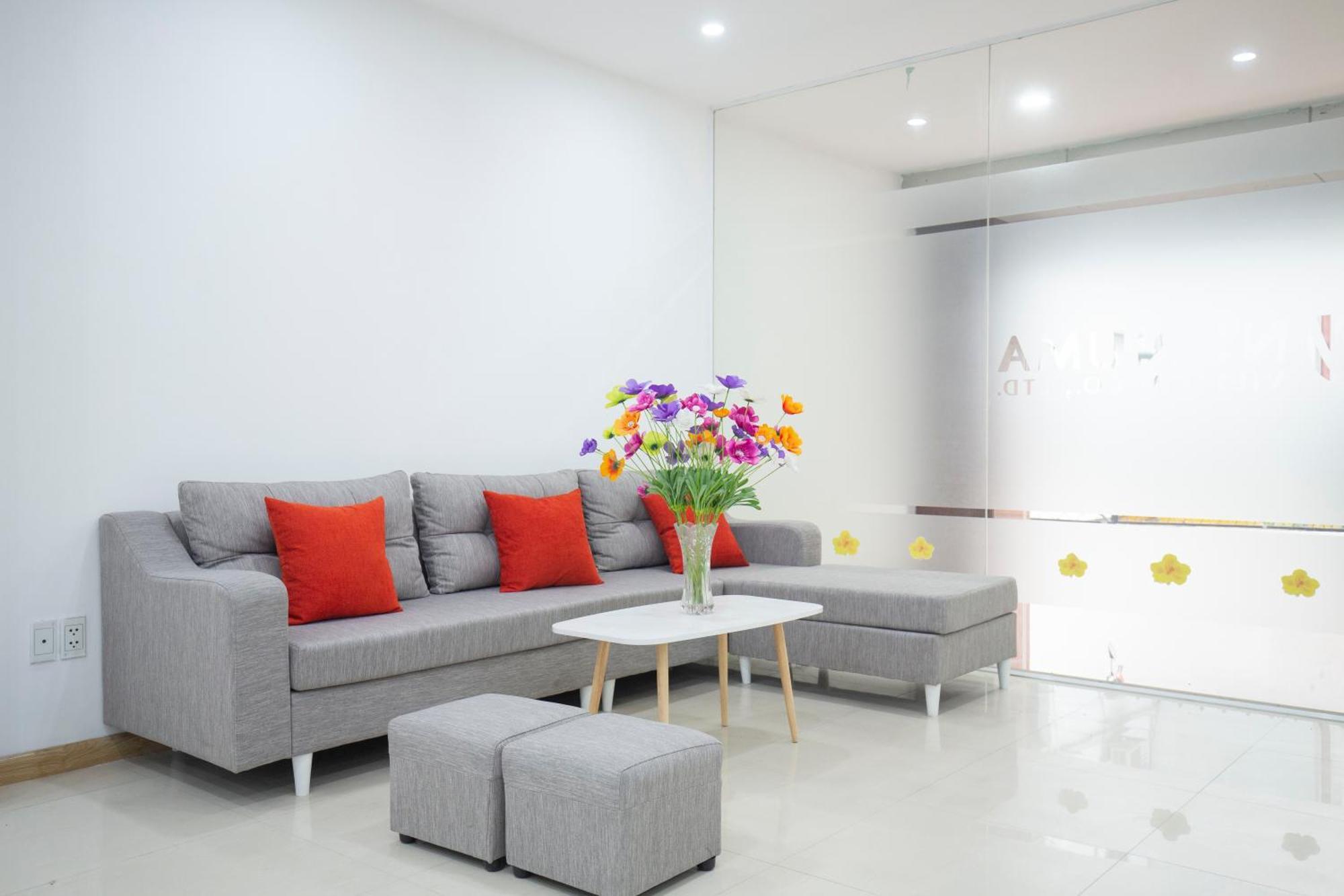 Sumitomo 4 Serviced Apartments & Breakfast Ханой Экстерьер фото