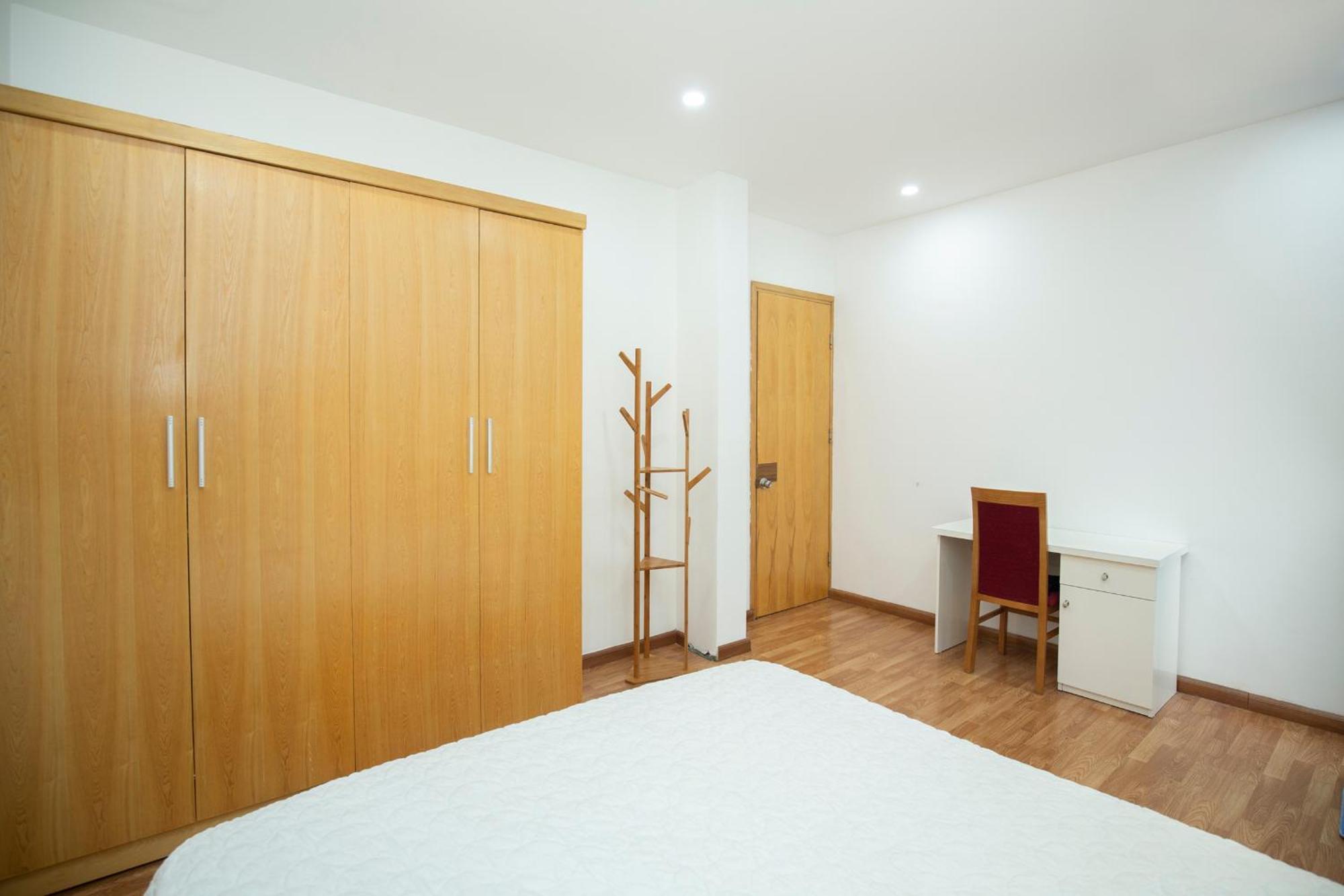 Sumitomo 4 Serviced Apartments & Breakfast Ханой Экстерьер фото