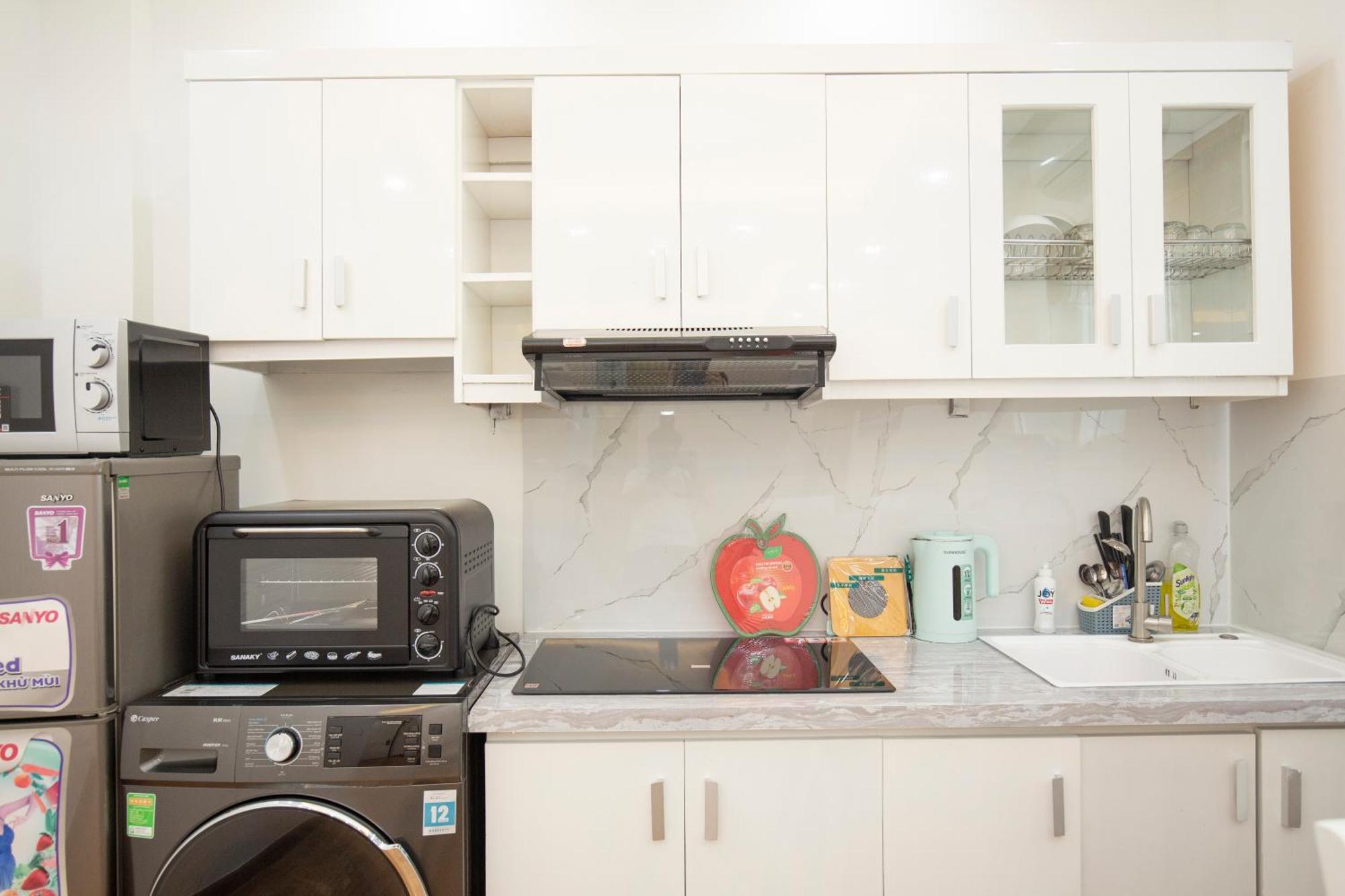 Sumitomo 4 Serviced Apartments & Breakfast Ханой Экстерьер фото