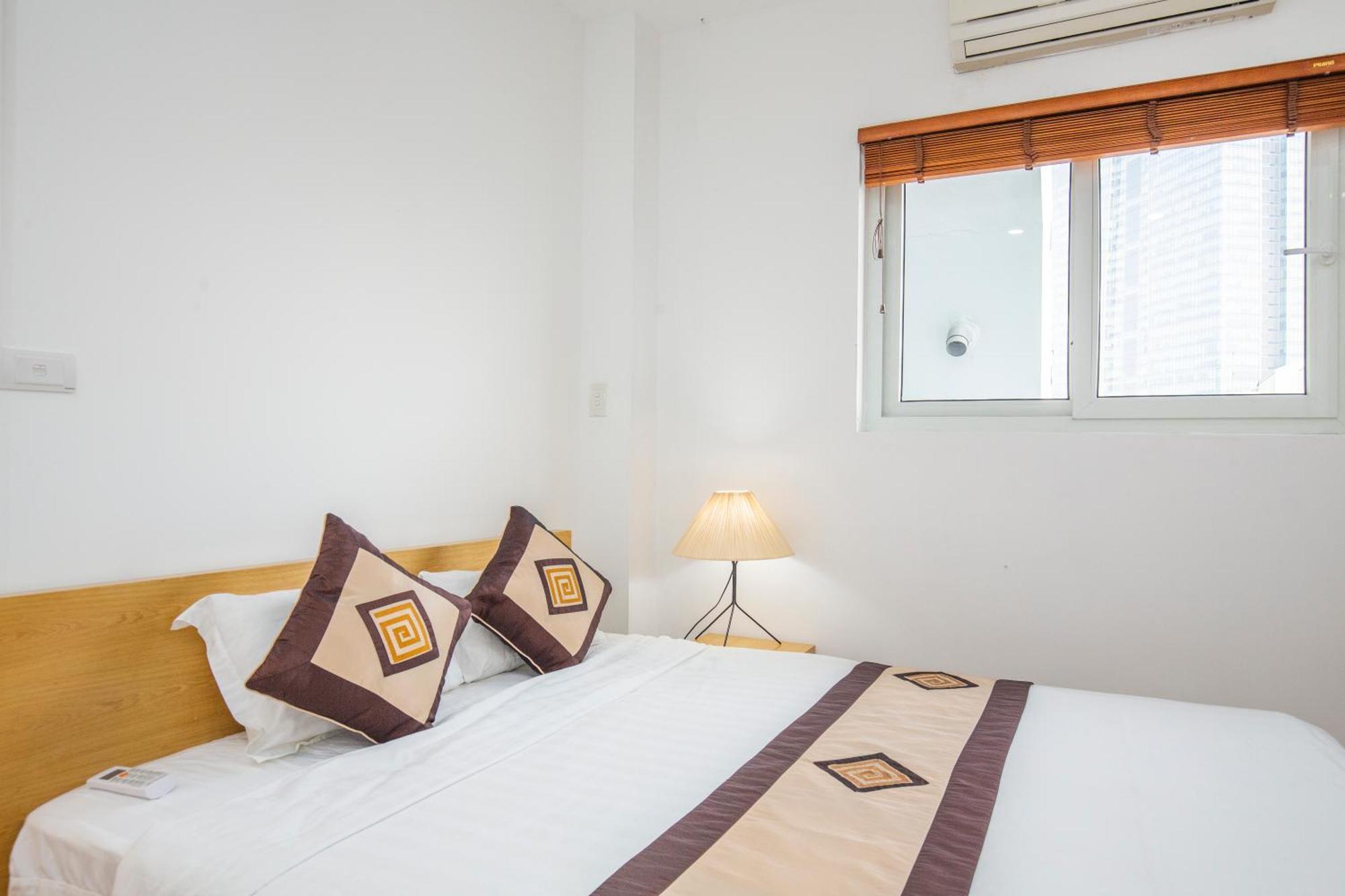 Sumitomo 4 Serviced Apartments & Breakfast Ханой Экстерьер фото
