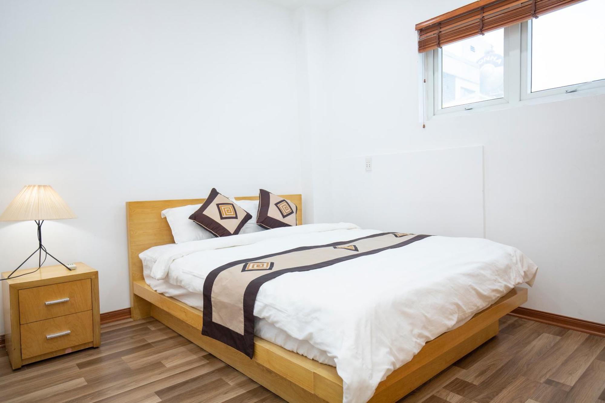 Sumitomo 4 Serviced Apartments & Breakfast Ханой Экстерьер фото