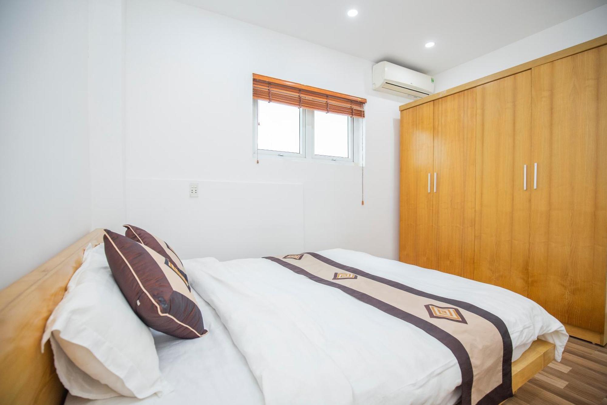 Sumitomo 4 Serviced Apartments & Breakfast Ханой Экстерьер фото